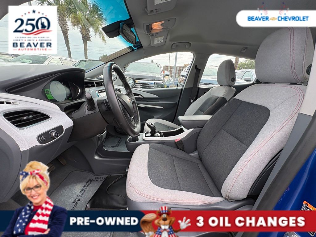 Used 2019 Chevrolet Bolt EV Wagon