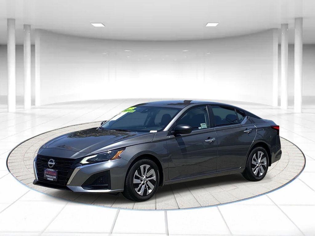 2025 Nissan Altima 2.5 S