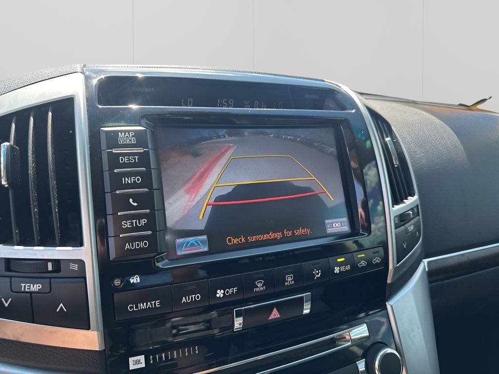 Used Car 2013 Toyota Land Cruiser  Base For Sale Under $30,000 In Austin, Texas