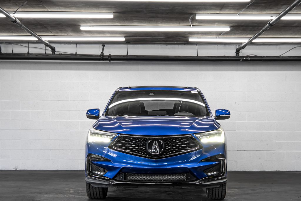 2021 Acura RDX