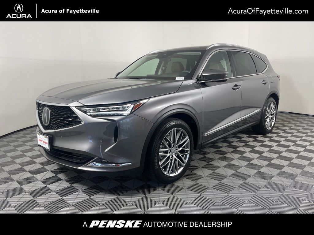 2022 Acura MDX Advance -
                Fayetteville, AR