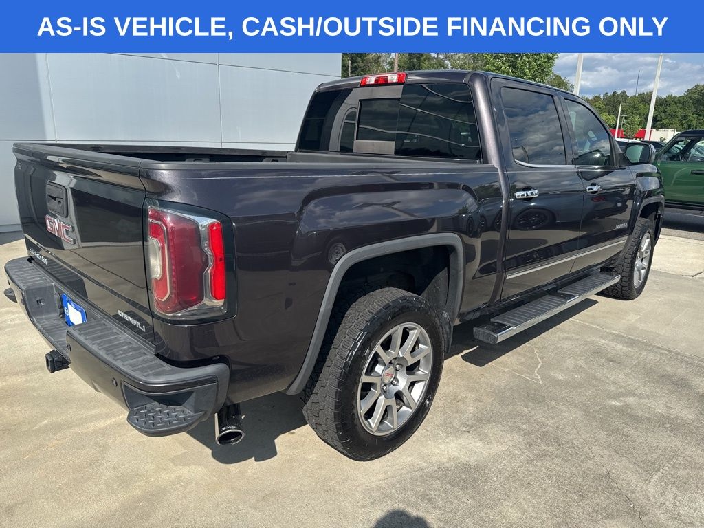 2016 GMC Sierra 1500 Denali