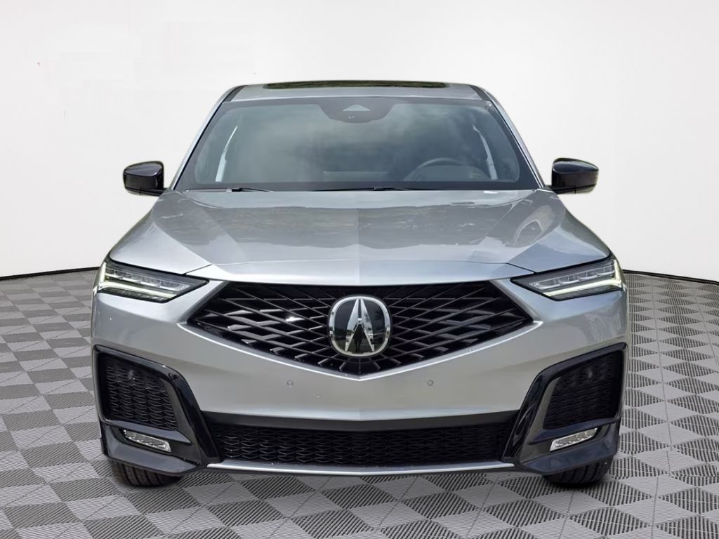 new 2026 Acura MDX car, priced at $63,850
