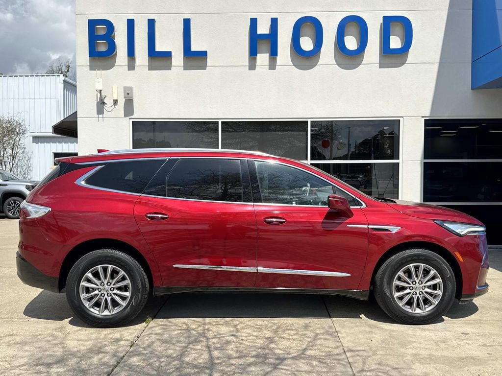 2024 Buick Enclave Premium AWD