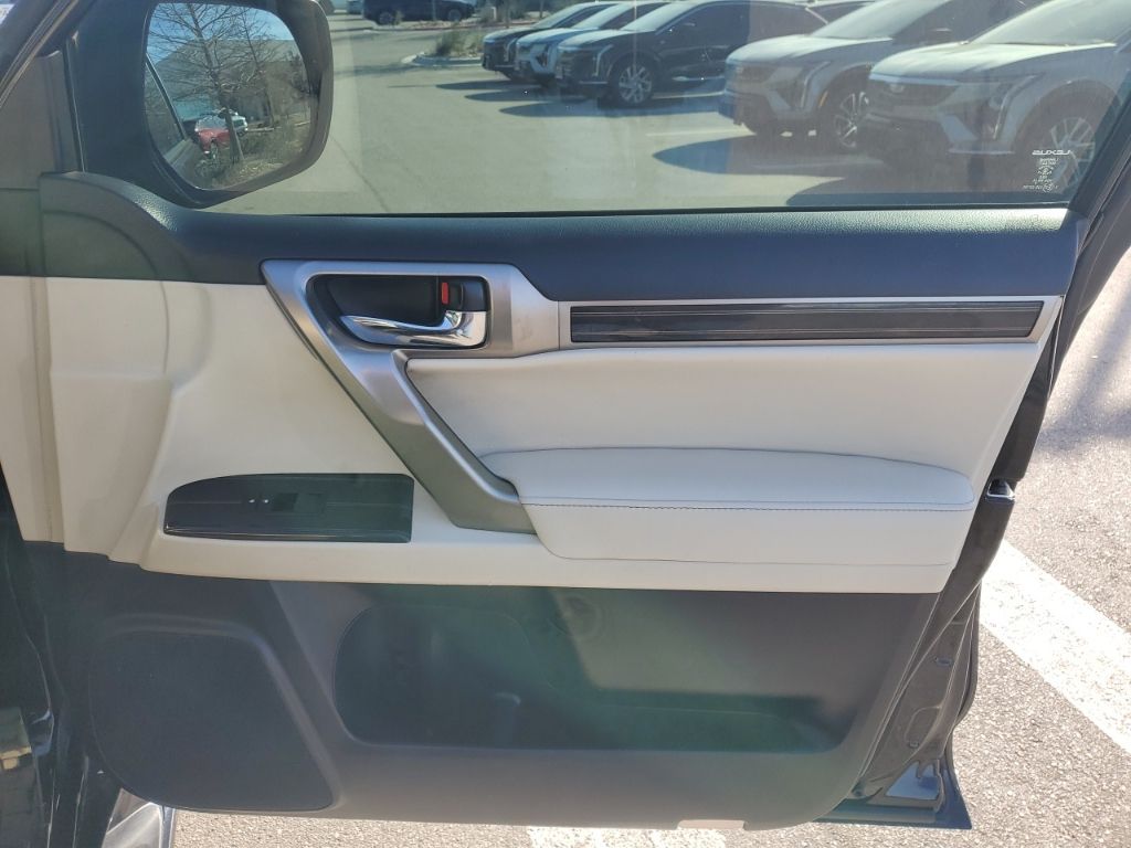 Used Car 2021 Lexus Gx  460 For Sale Under $50,000 In Austin, Texas