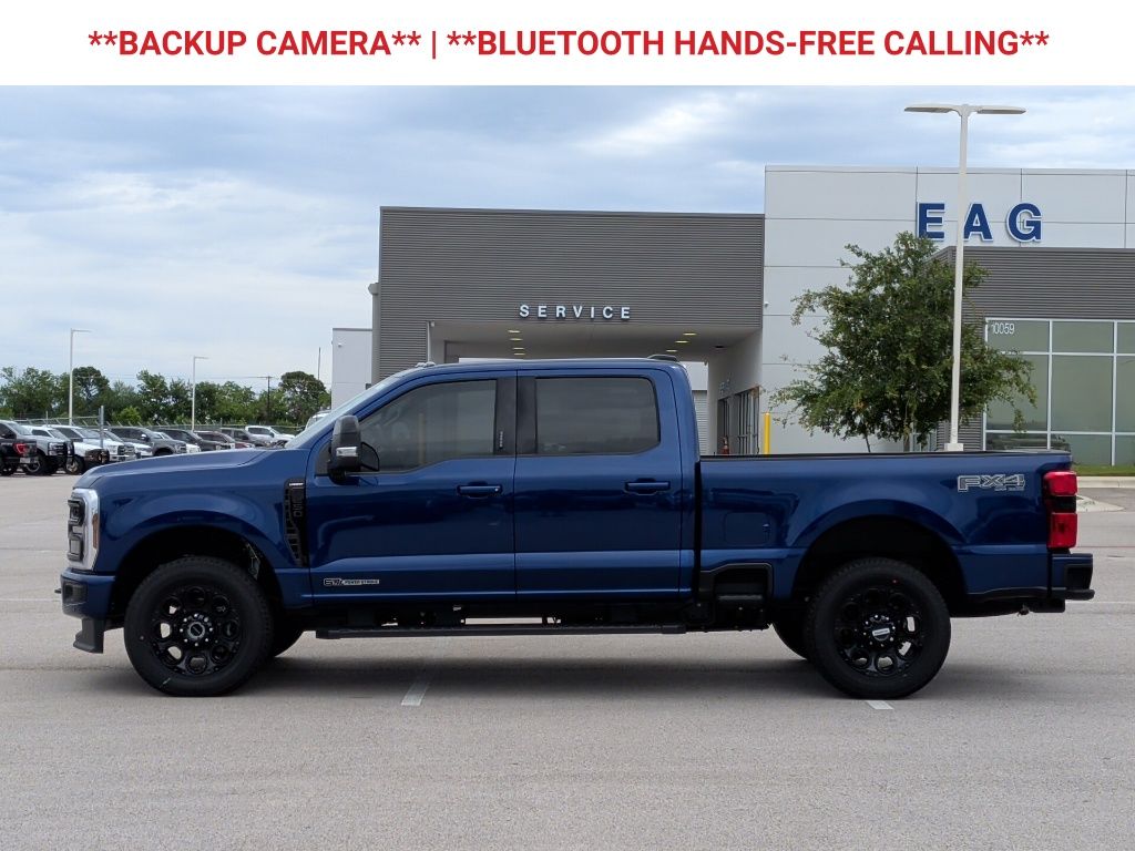 2026 Ford F-250SD Lariat - 4