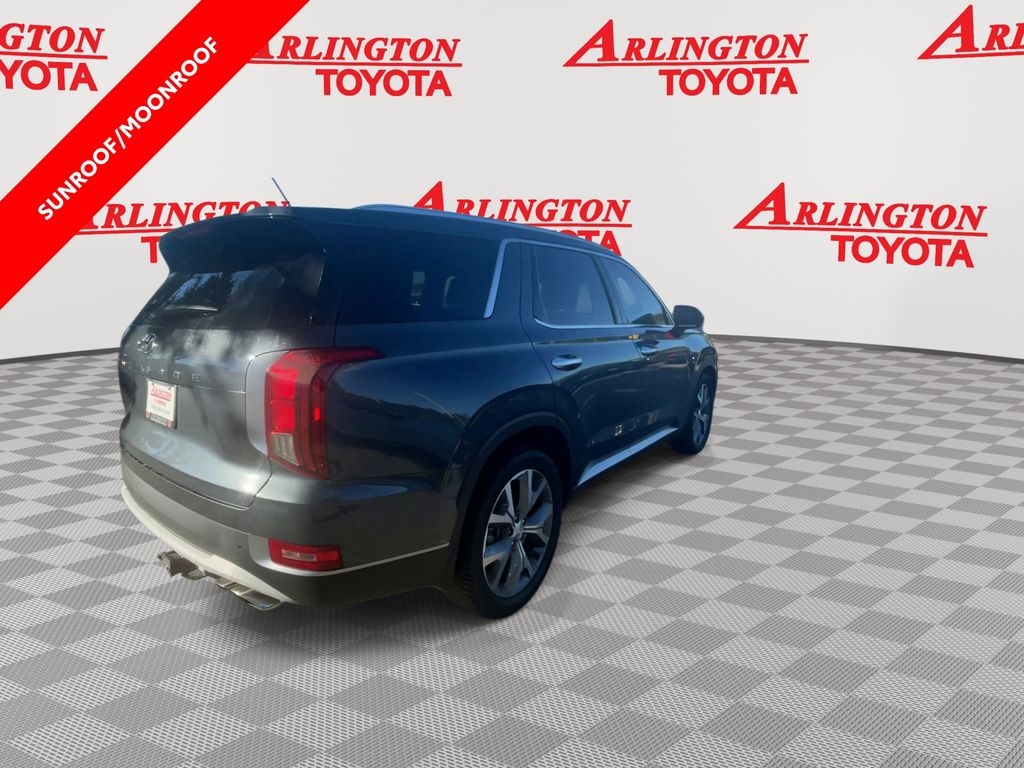 Used 2020 Hyundai Palisade SUV