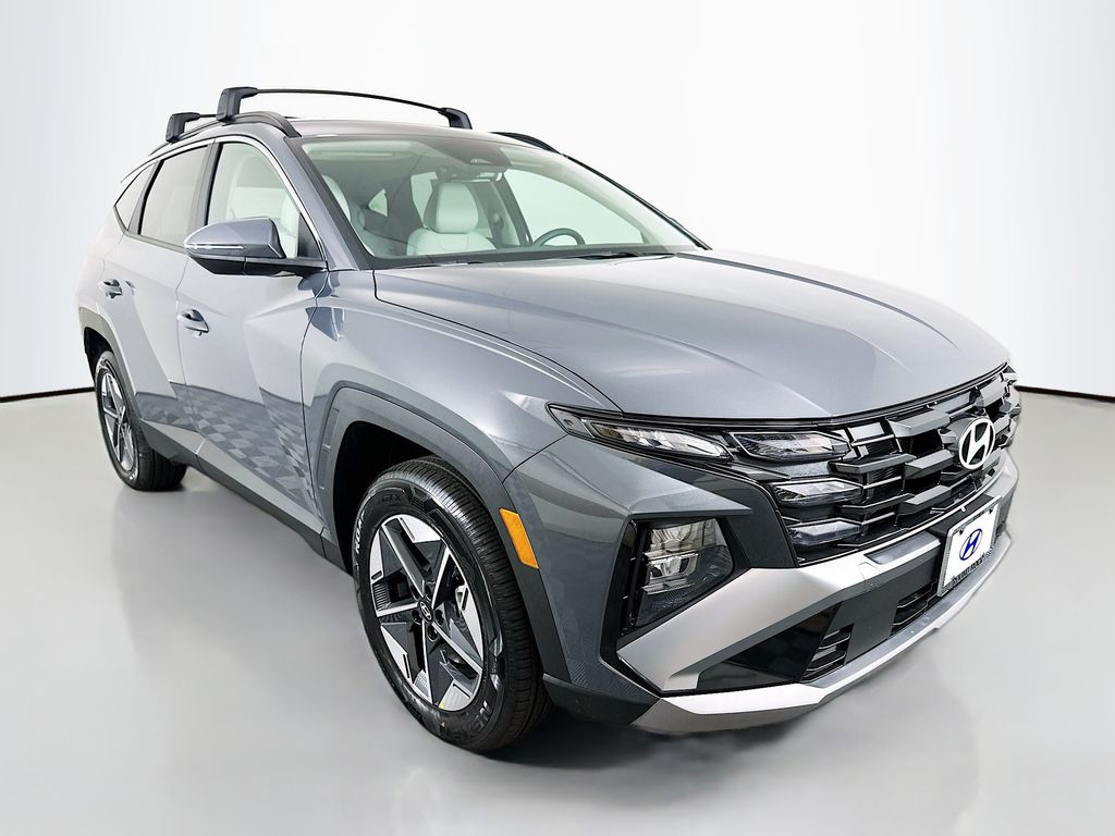 Thumbnail: 2026 Hyundai Tucson - 3