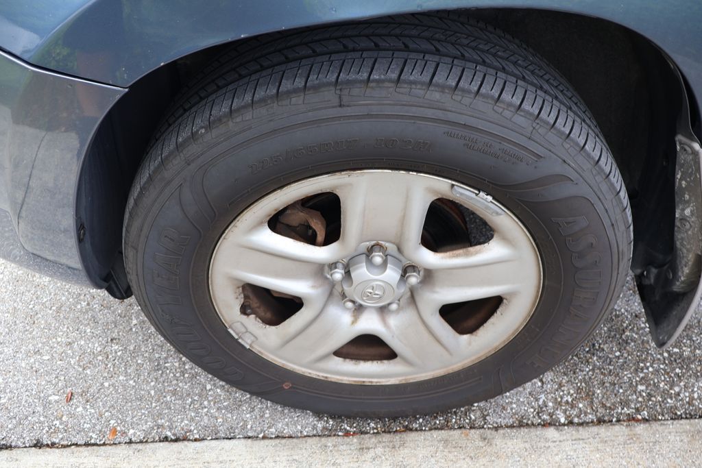 Thumbnail: 2008 Toyota RAV4 - 4