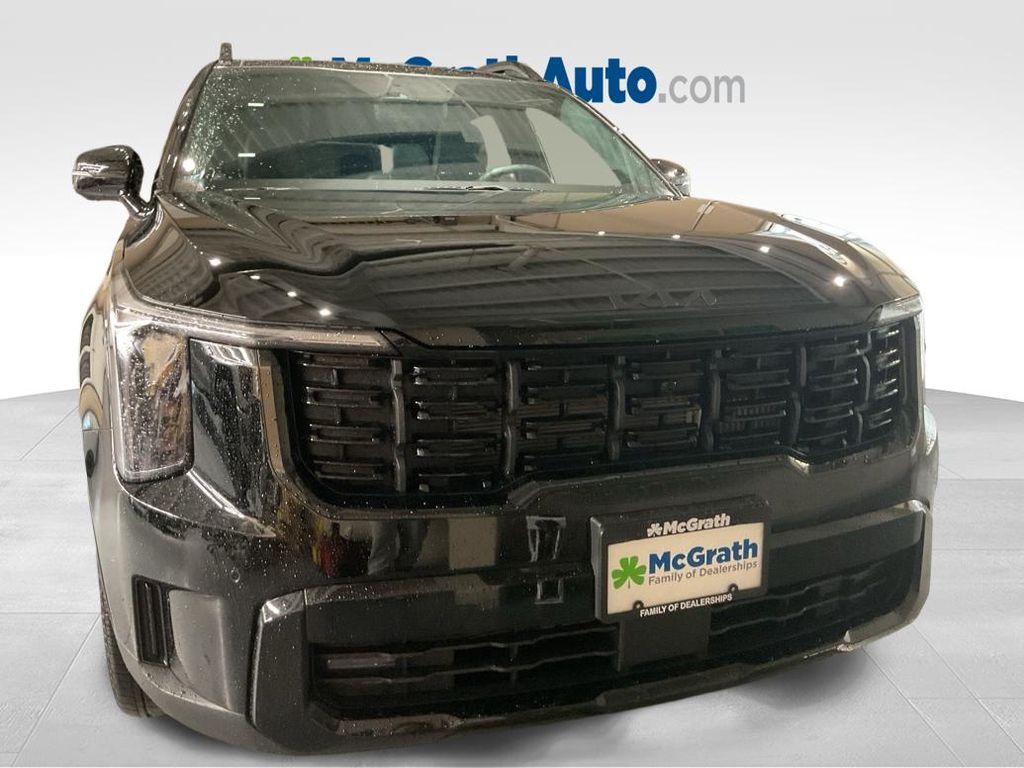 New 2026 Black Kia X-Line SX Prestige image 7