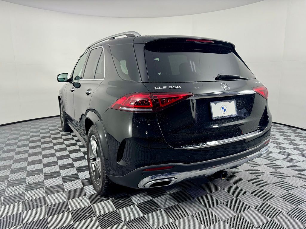 2023 Mercedes-Benz GLE 350 7