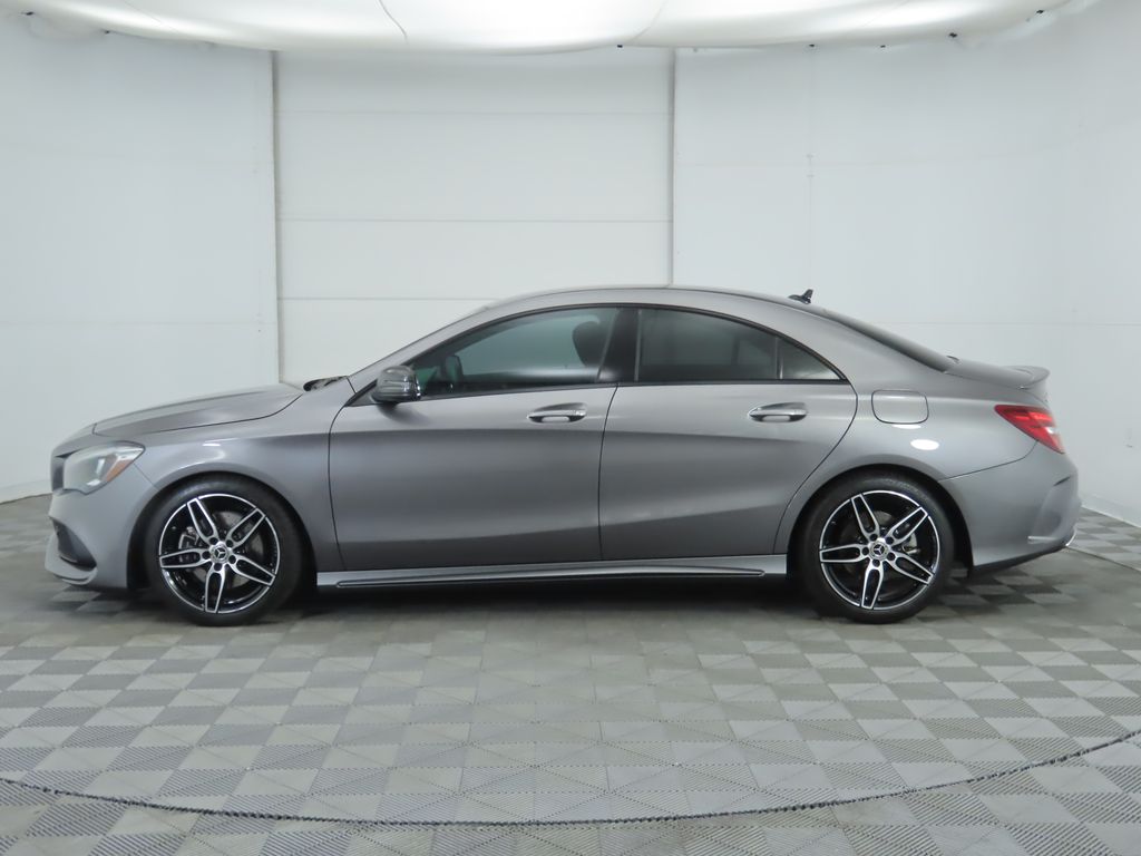 Thumbnail: 2018 Mercedes-Benz CLA - 8