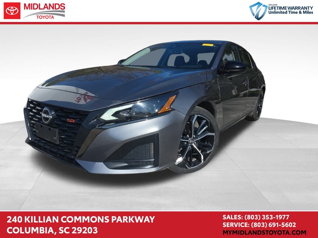 2024 Nissan Altima 2.5 SR FWD
