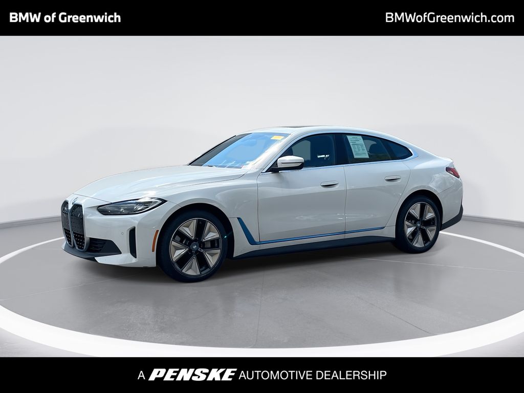 2023 BMW i4 eDrive35 -
                  Greenwich, CT
