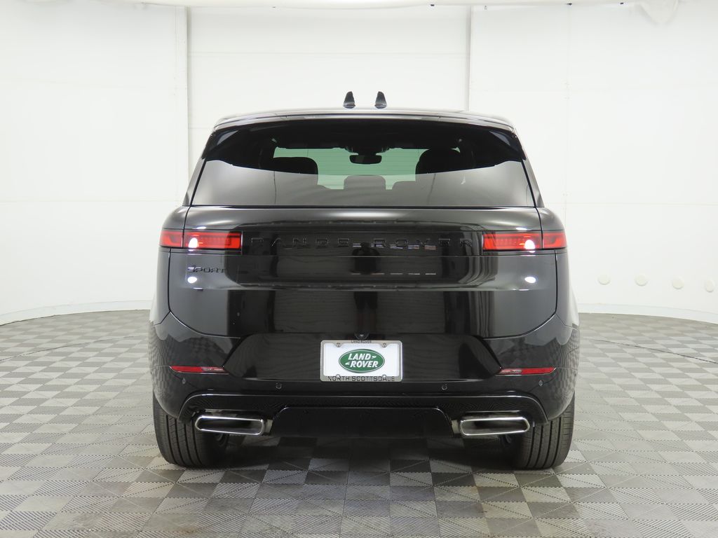 2025 Land Rover Range Rover Sport Dynamic 6