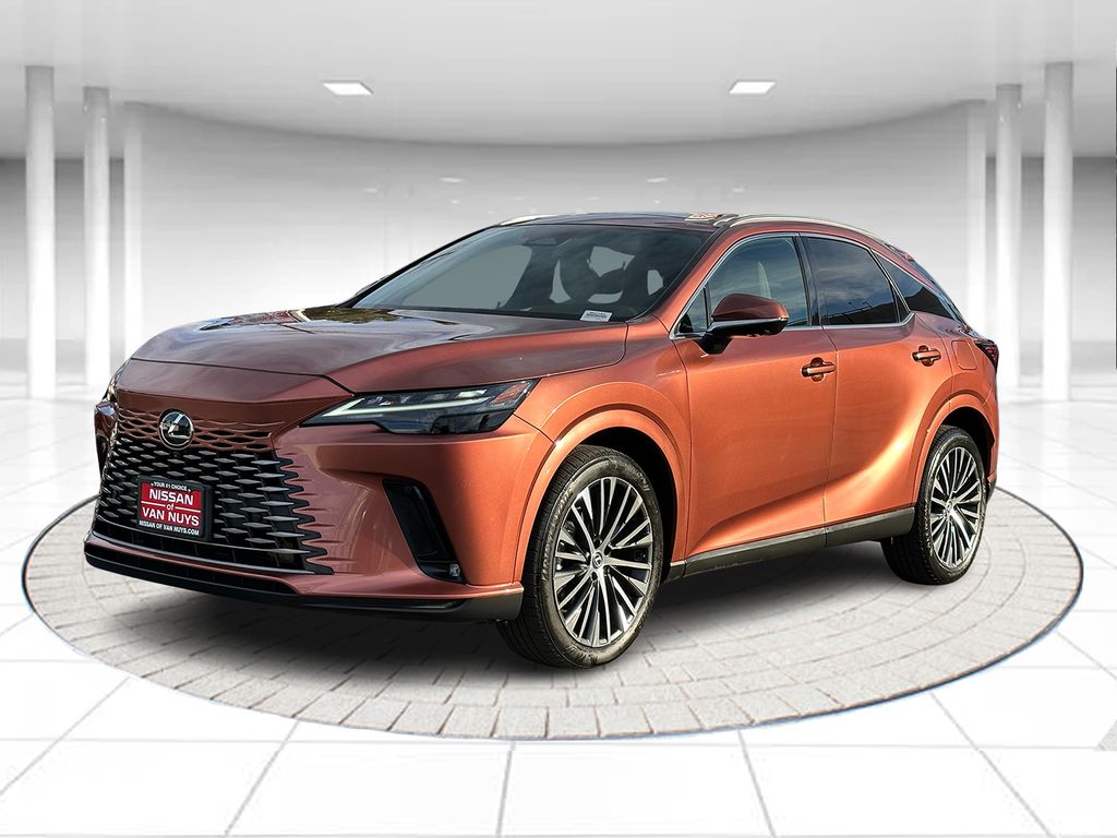 2023 Lexus RX 350 Premium FWD