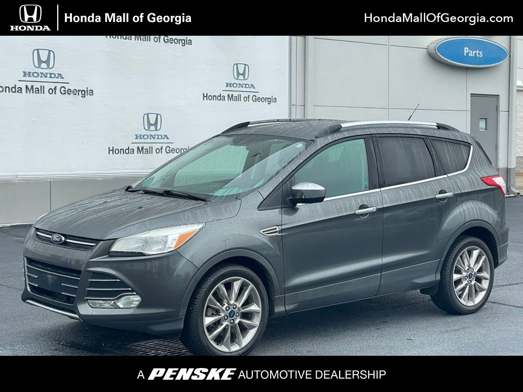 2016 Ford Escape SE -
                Buford, GA