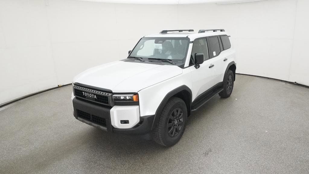 Thumbnail: 2025 Toyota Land Cruiser - 32