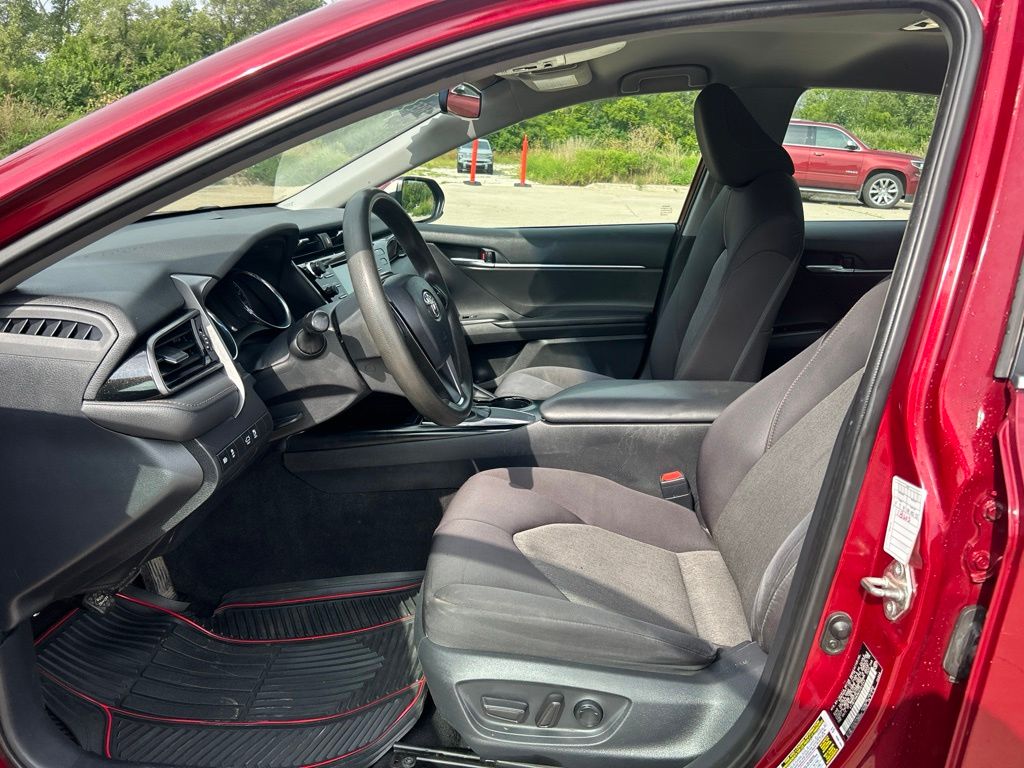Used 2019 Toyota Camry Sedan