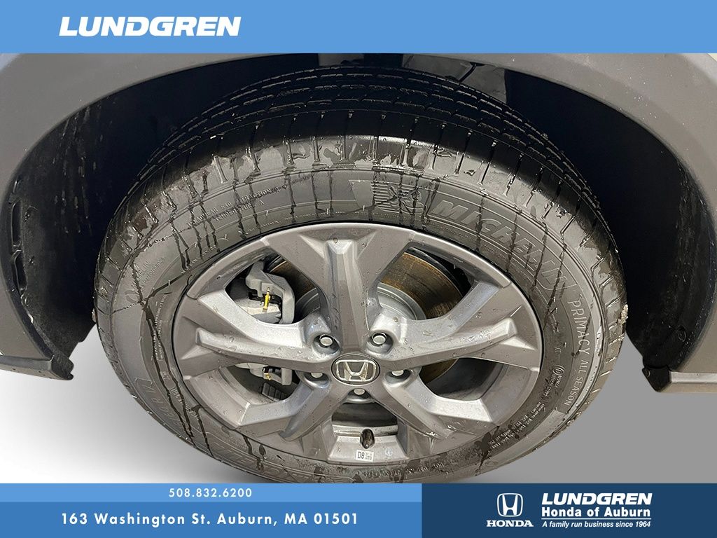 New 2027 Honda HR-V SUV