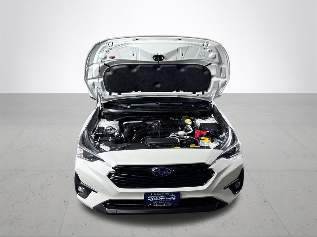 2024 Subaru Impreza Sport