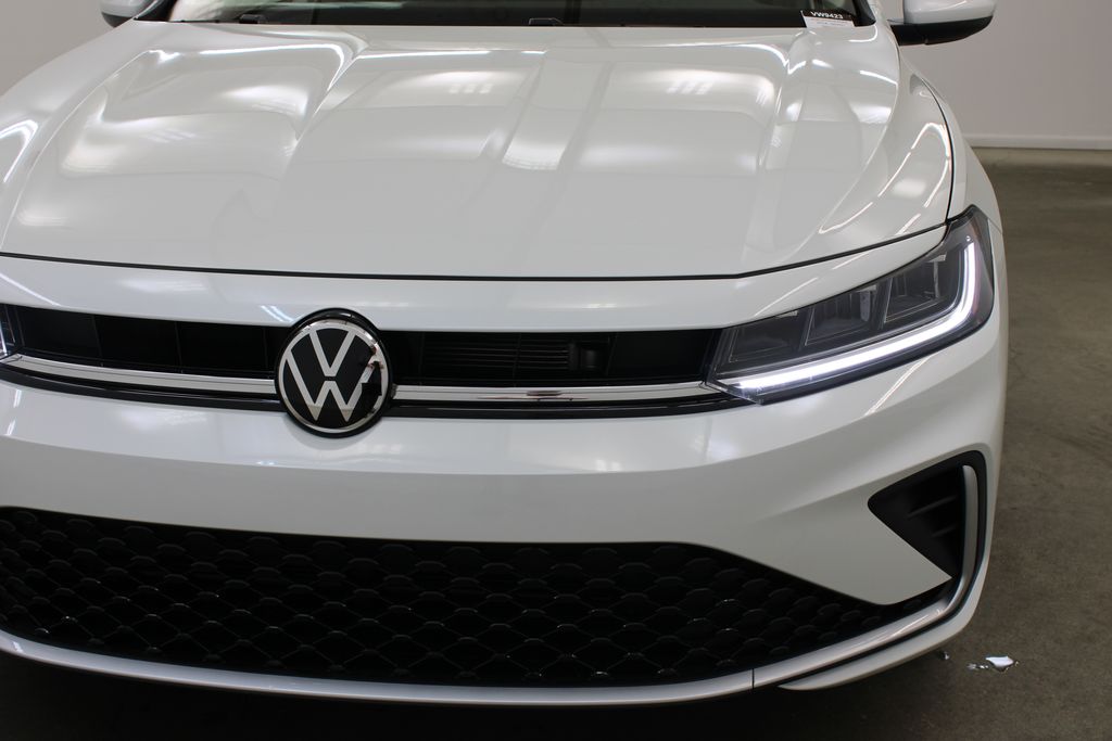 new 2026 Volkswagen Jetta car