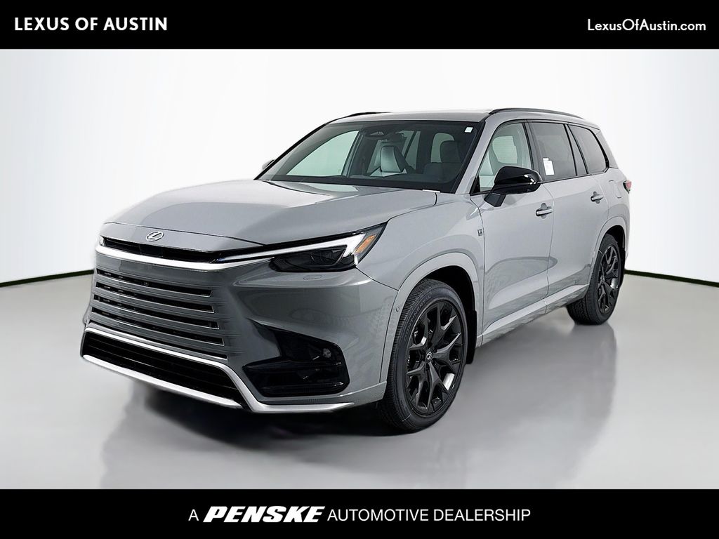 Thumbnail: 2026 Lexus TX - 1