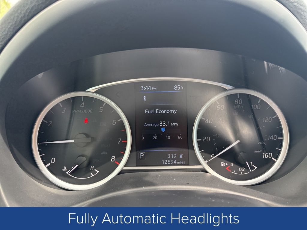 2019 Nissan Sentra SR