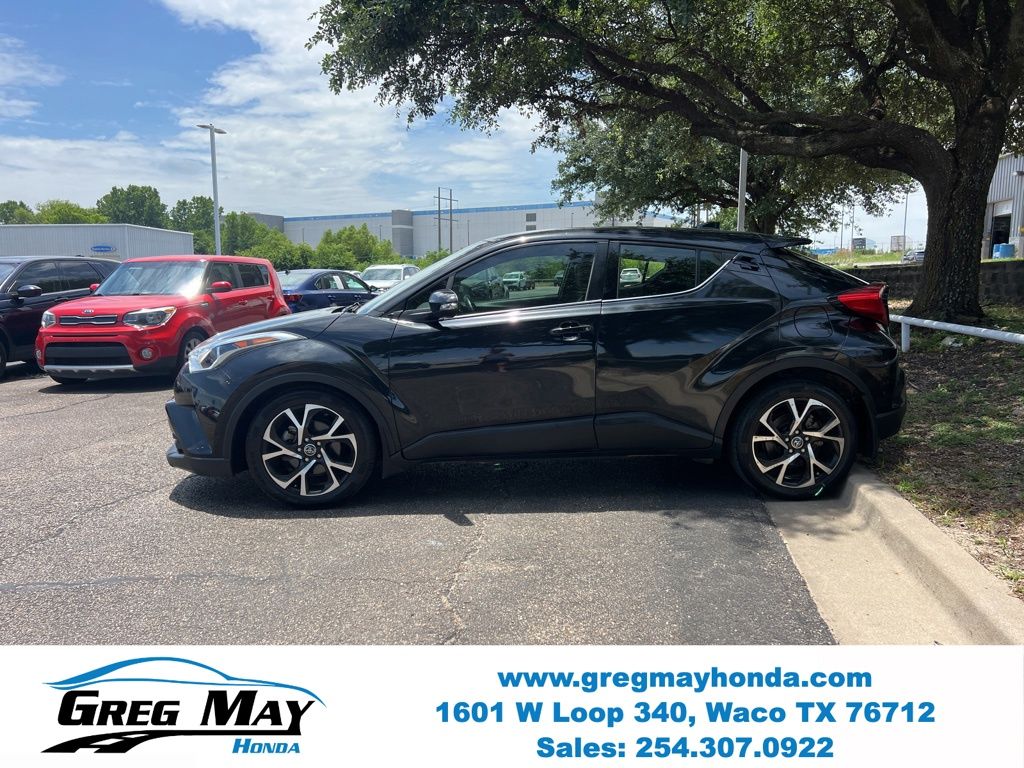 2019 Toyota C-HR Limited - 3