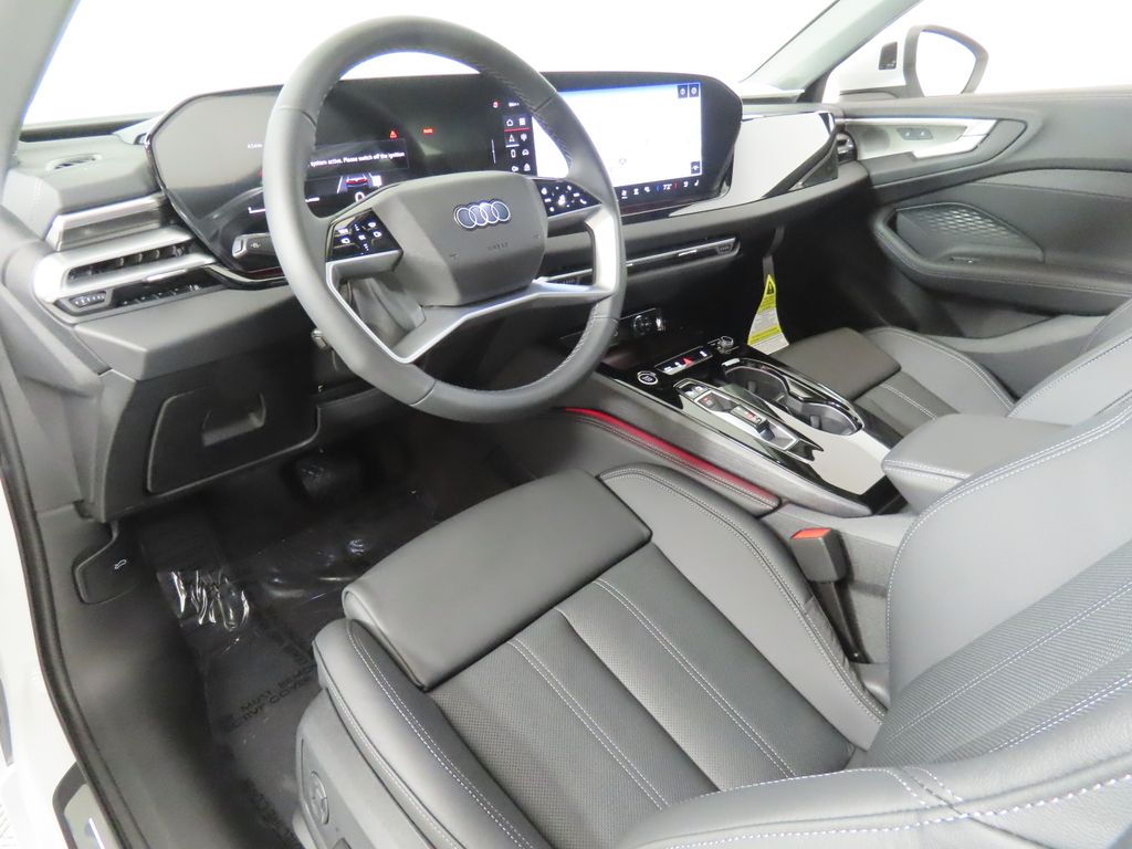 Thumbnail: 2025 Audi A5 - 25