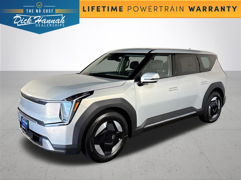 Dick Hannah Dealerships - 2026 Kia EV9 Light Long Range For Sale in Vancouver, WA