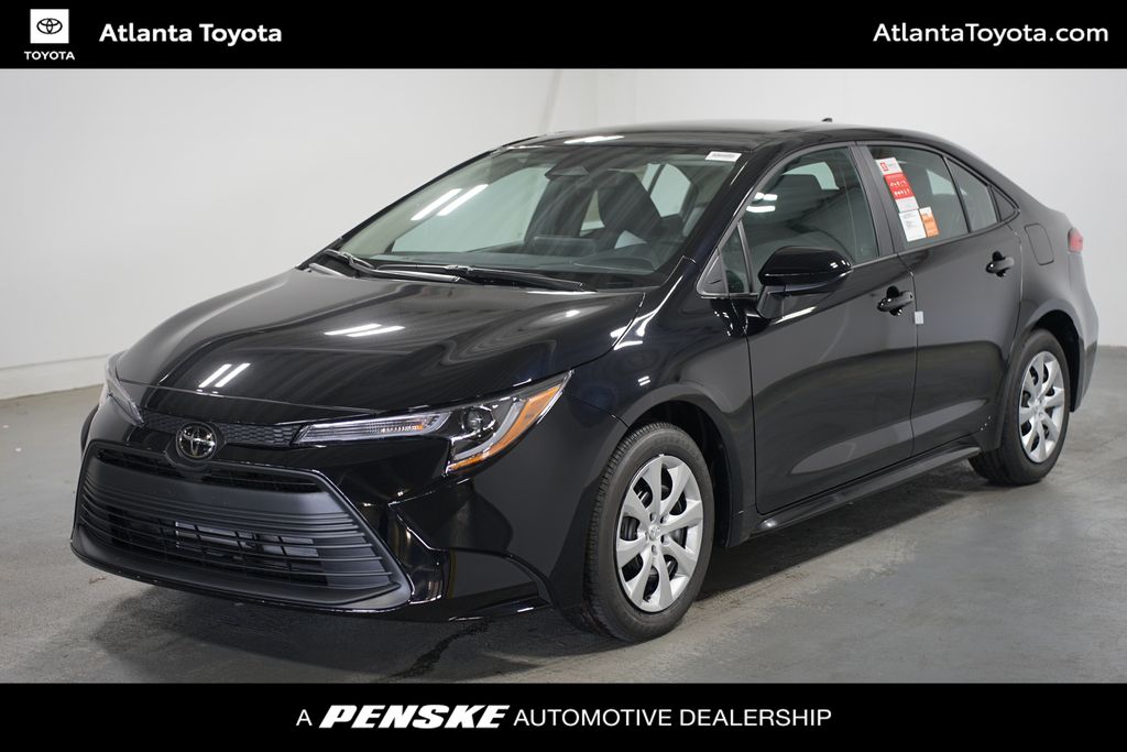 2025 Toyota Corolla LE -
                Duluth, GA