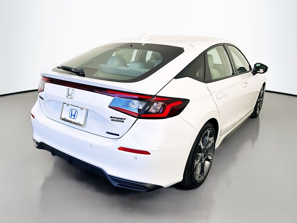 Thumbnail: 2026 Honda Civic - 5