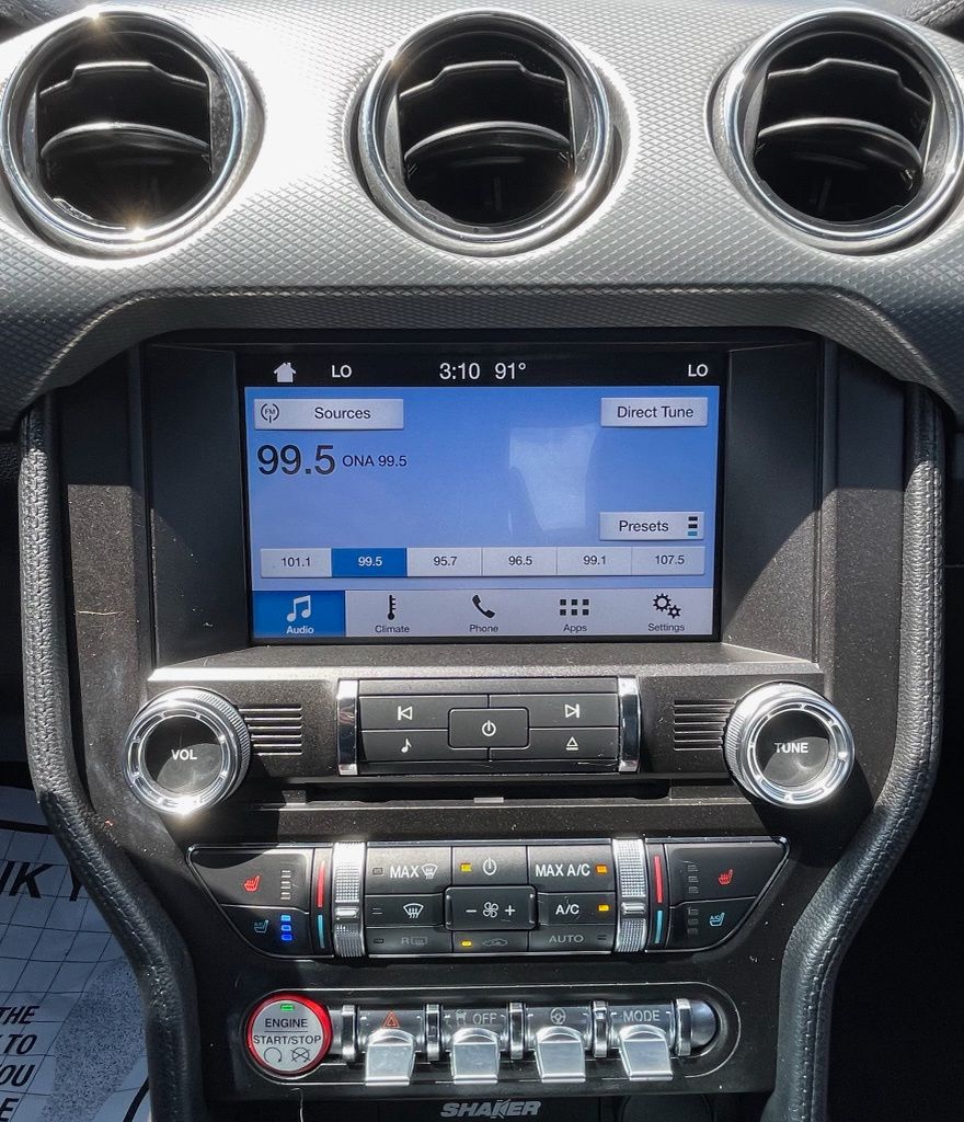 2016 Ford Mustang GT Premium Gray at Emmons Autoplex