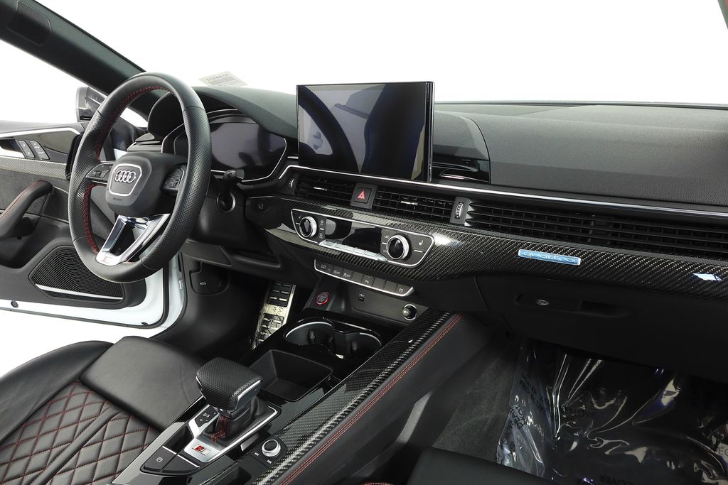 Thumbnail: 2023 Audi S5 - 13