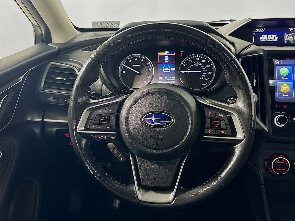 2019 Subaru Crosstrek 2.0i Limited