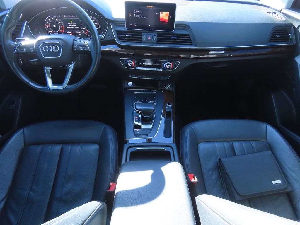 Thumbnail: 2018 Audi Q5 - 7