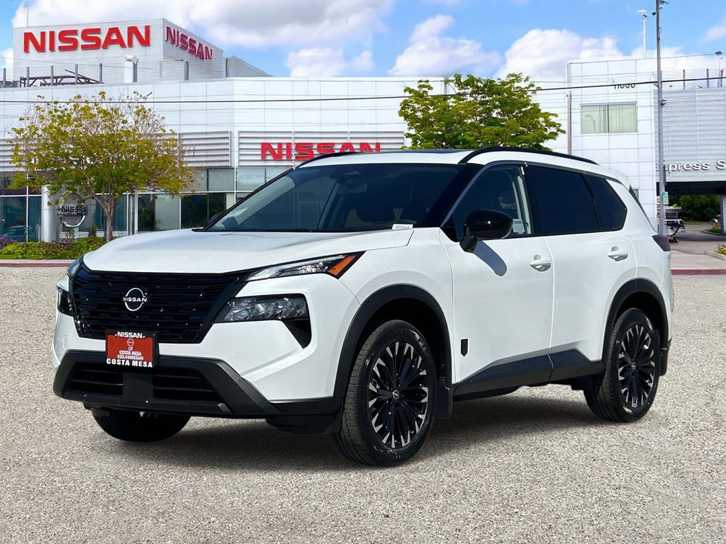 2026 Nissan Rogue