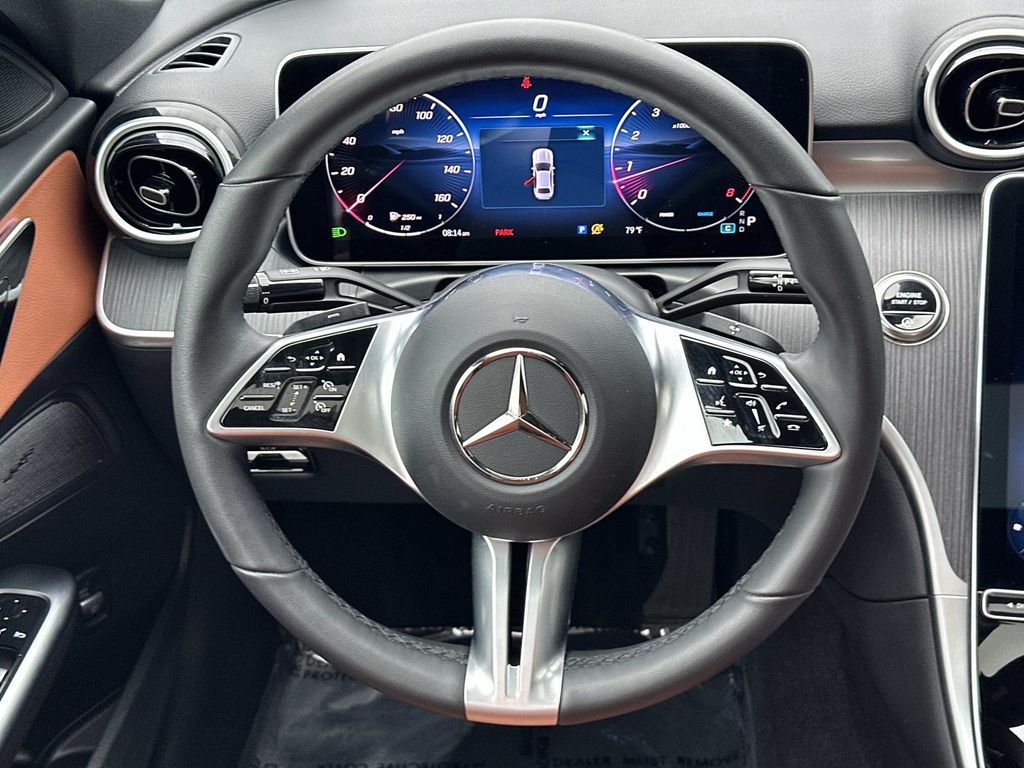 Thumbnail: 2026 Mercedes-Benz C-Class - 22