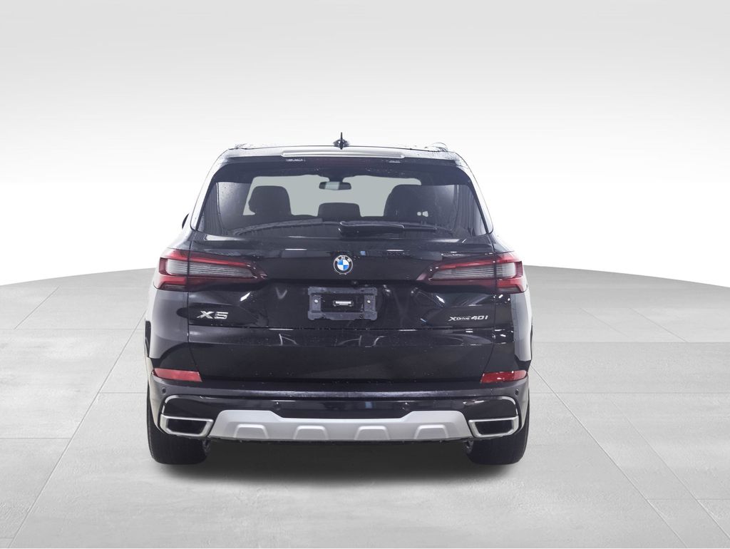 2022 BMW X5 xDrive40i 4