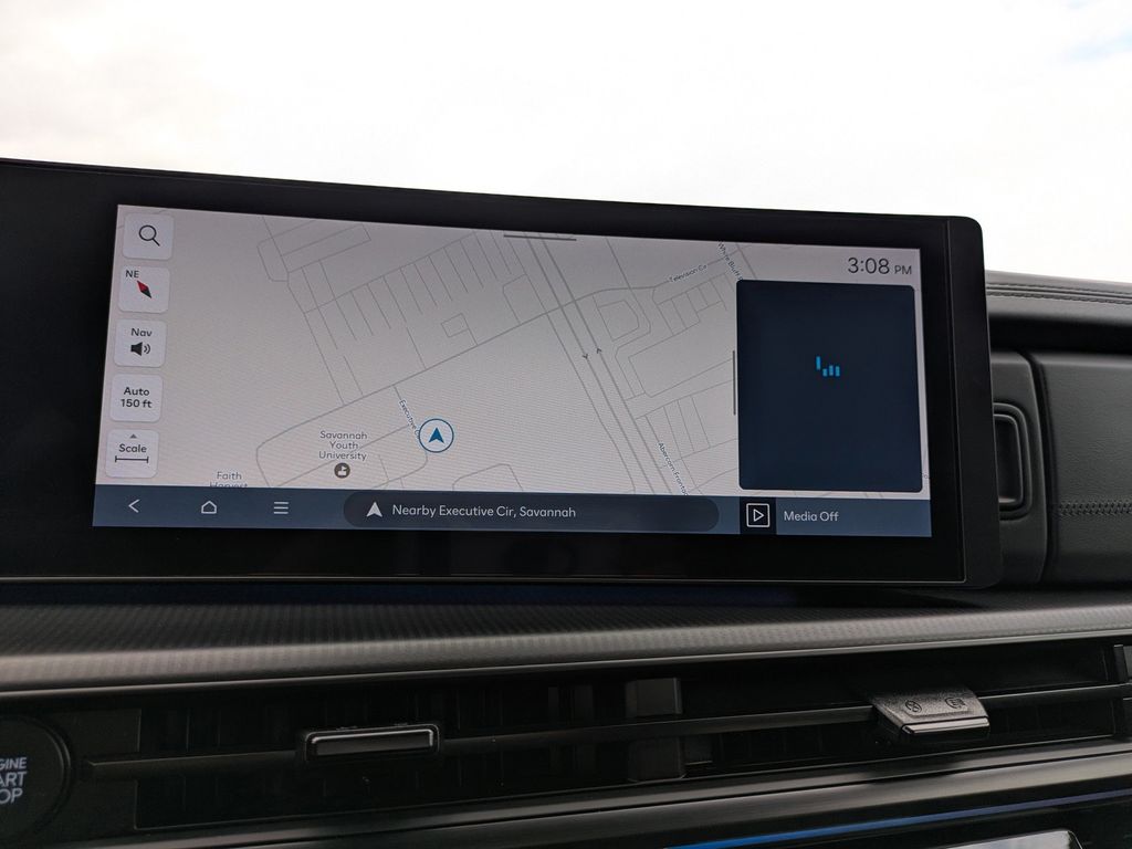 2024 Hyundai Santa Fe Hybrid Calligraphy