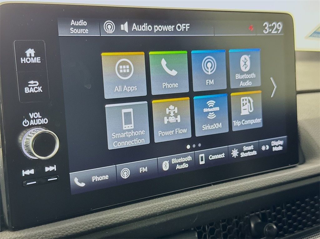 2025 Honda Cr-v Hybrid  Sport-l In Austin, Texas