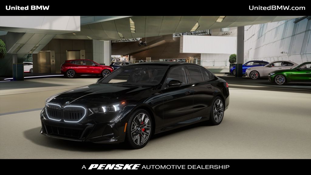 Thumbnail: 2026 BMW 5 Series - 27