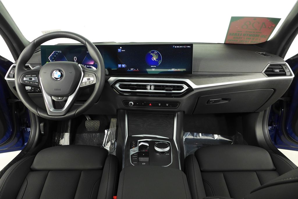 2024 BMW 3 Series 330i xDrive 25
