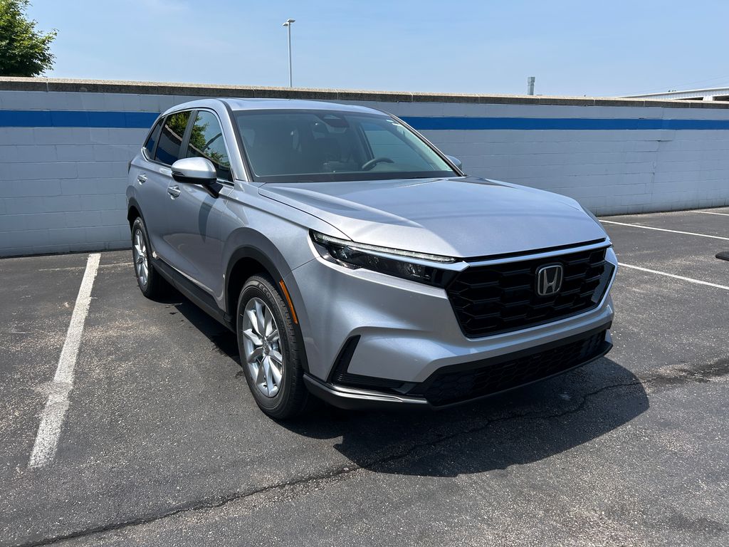 Thumbnail: 2026 Honda CR-V - 7