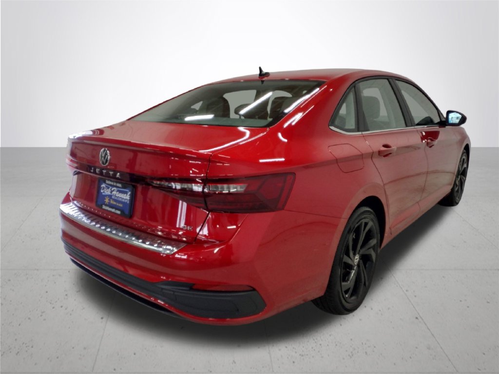 2026 Volkswagen Jetta 1.5T SE