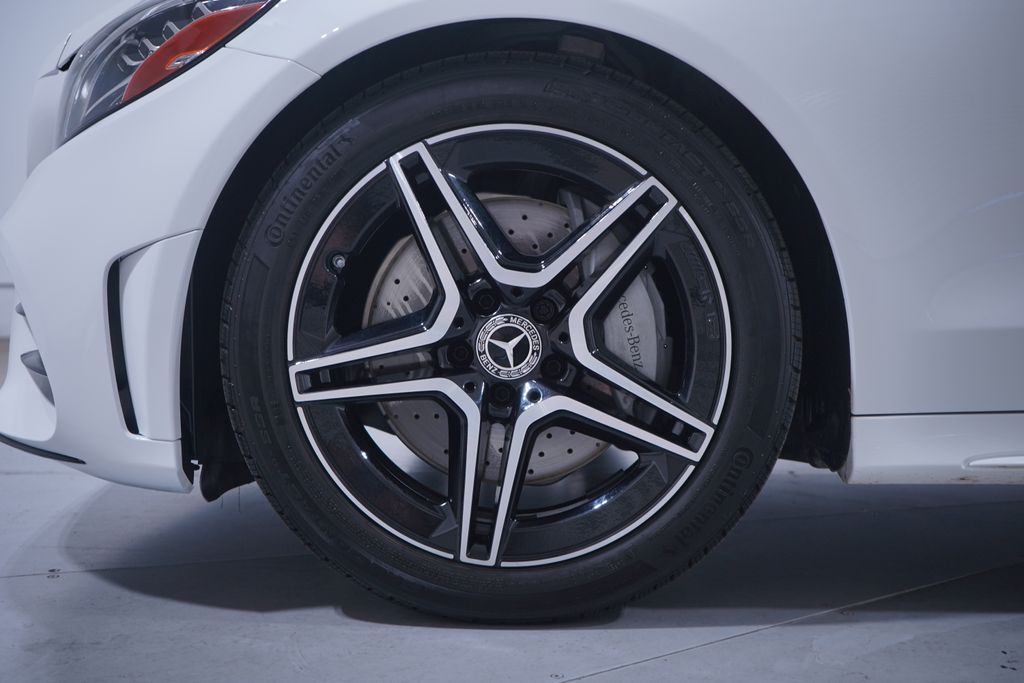 2020 Mercedes-Benz C-Class C 300 2