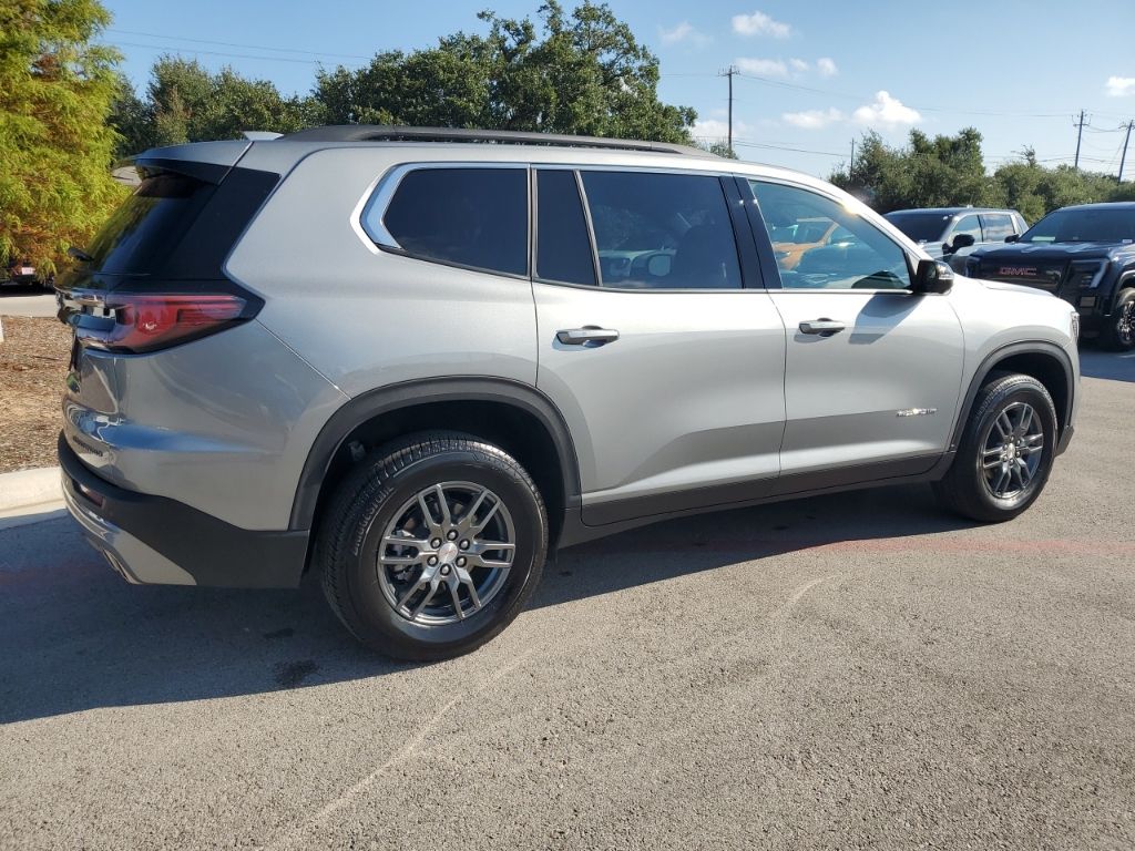 Used Car 2025 Gmc Acadia  Elevation For Sale In Austin, Texas