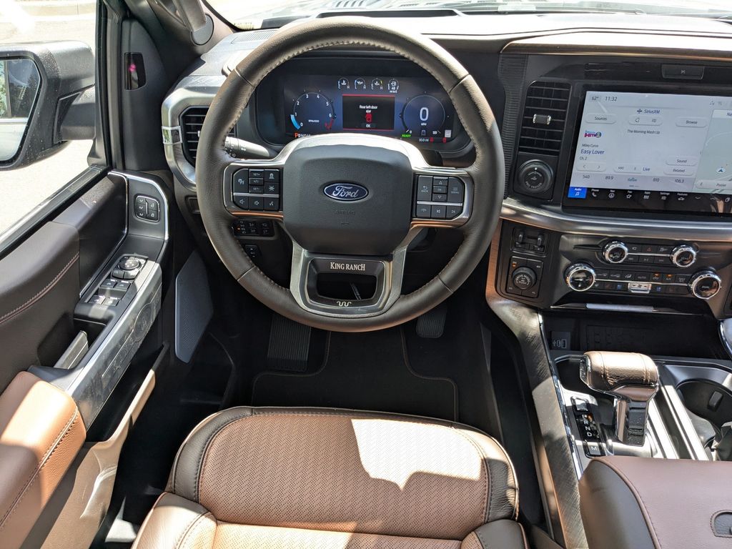2025 Ford F-150 King Ranch