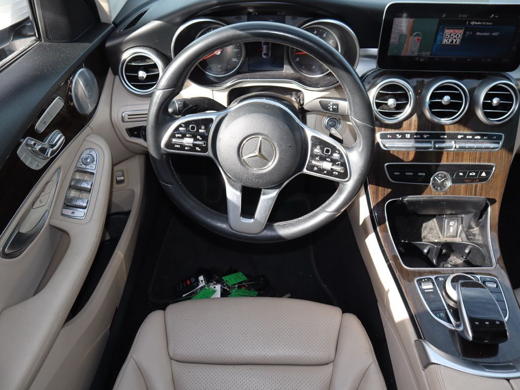 Thumbnail: 2019 Mercedes-Benz C-Class - 5